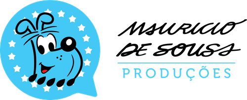 Mauricio de Sousa Produções logo