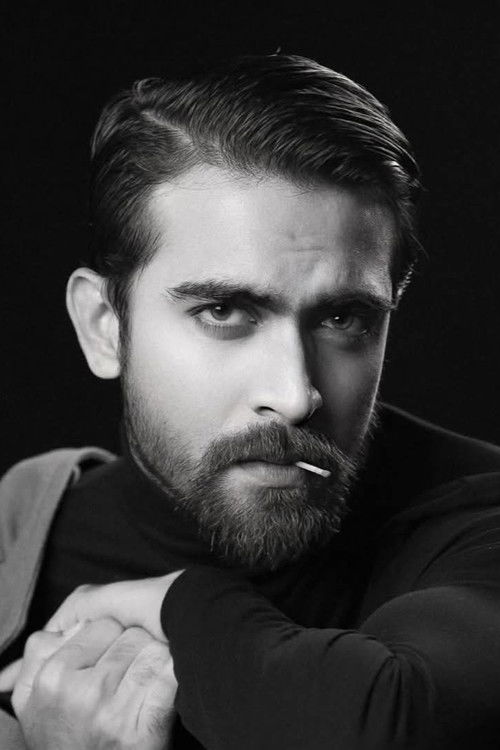 Farrukh Ahmed Rehan as Hero