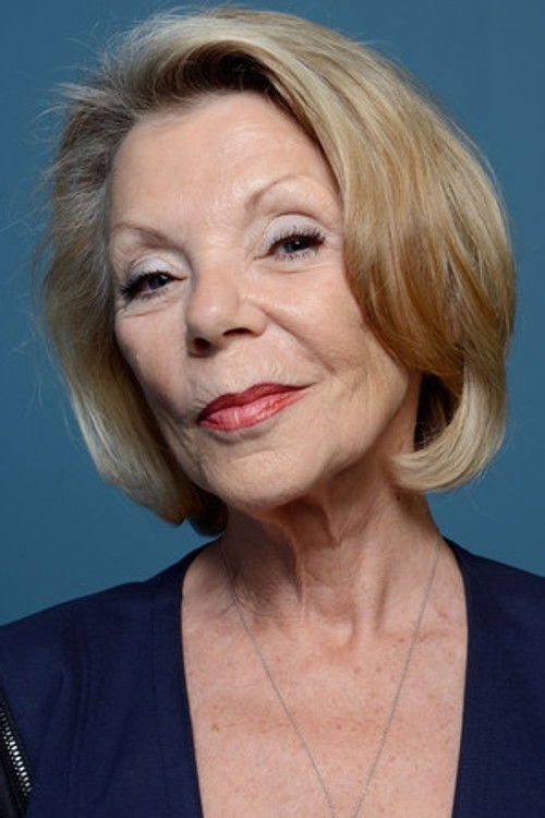 Claudie Ossard as Self