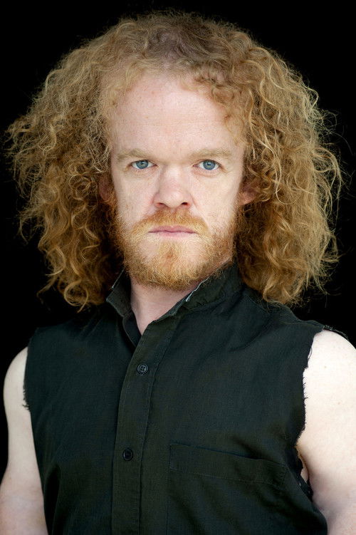 Conn Rogers as The Whisperer