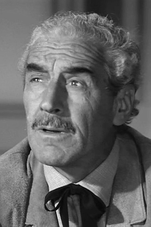 Steve Darrell as Detective Sergeant Gorman