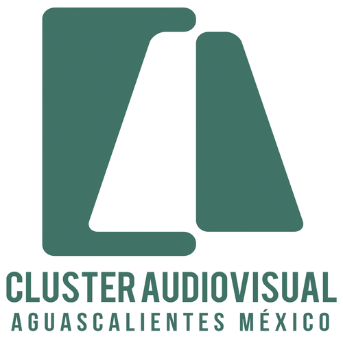 Clúster Audiovisual Aguascalientes México (CAAMX) logo