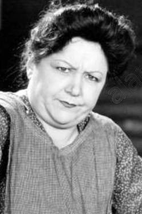 María Esther Duckse as 