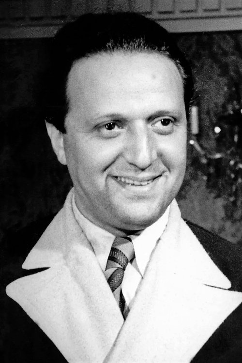 Hugo Haas as Mr. Agnus