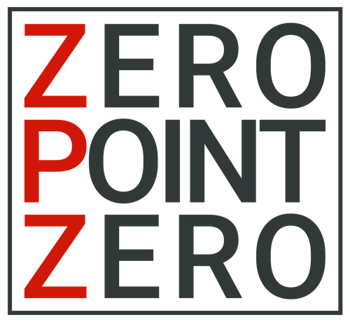 Zero Point Zero logo