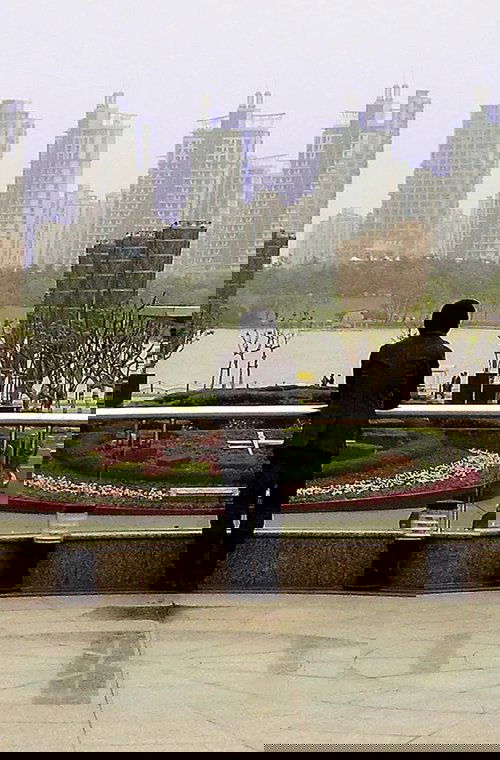 Mr. Wong's World poster