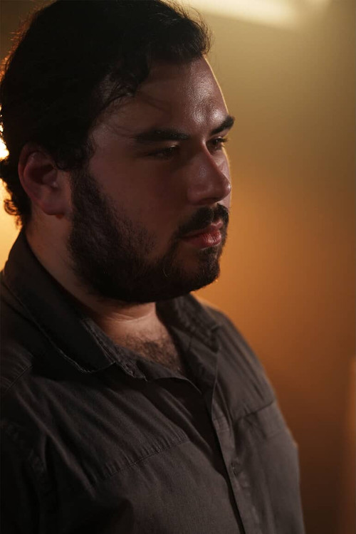 Connor Nyhan as Roof Guard