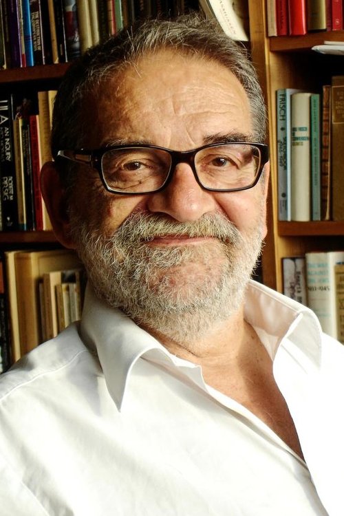 Mogens Rukov as Librarian