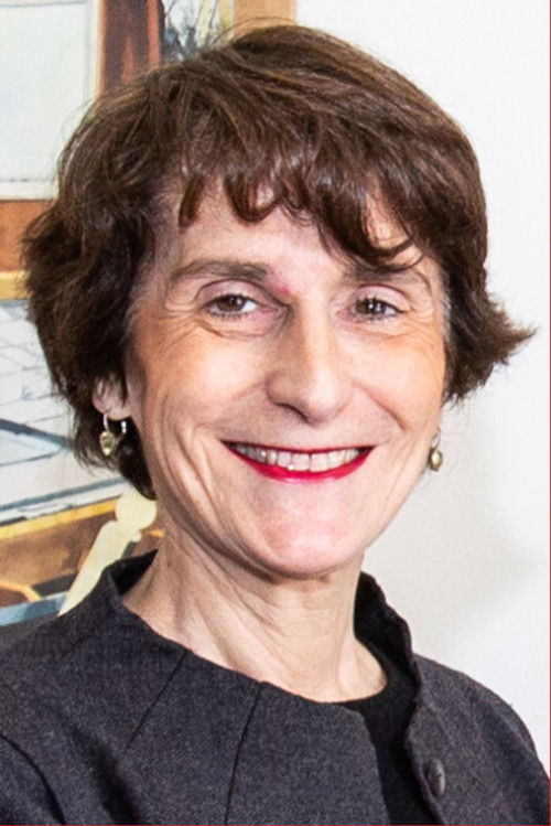 Marie-Christine Lemardeley as Self, professor of English literature