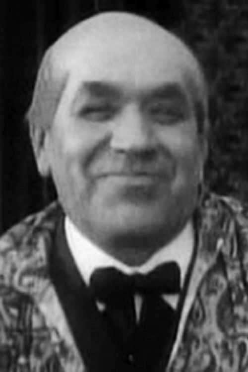 Sergei Rassatov as Bank Director