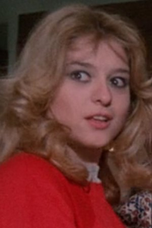 Cristina Cottrelli as Jenny, pool victim