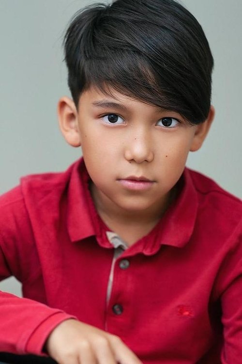 Mark Karamyshkinas as Said Jr.