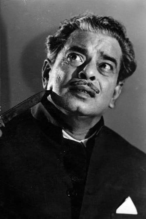 Gajanan Jagirdar as Shehenshah Jaheeruddin Babar (as Jagirdar)