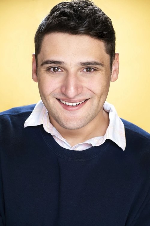 Gabriel Regojo as San Ygnacio Storekeeper