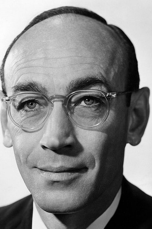 Douglas Spencer as Dr. Brunner