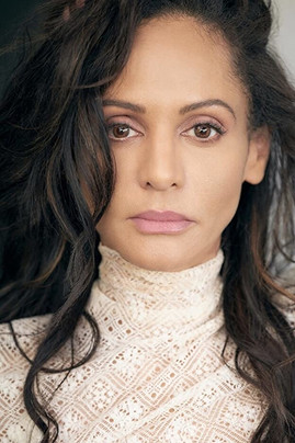 Persia White as Black Baby