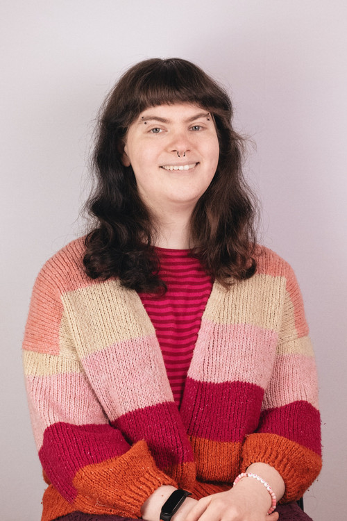 Lucy Rose Shaftain-Fenner as Jennifer (Voice)