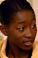 Maria as (archive footage)