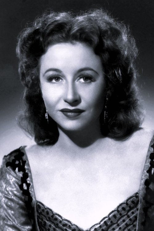 Vera Ralston as Christine Ridgeway