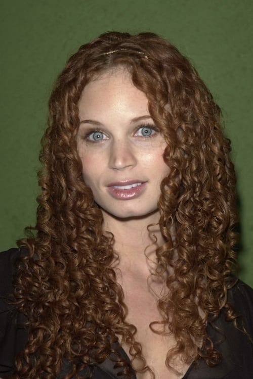 Jeannette Weegar as Sasha