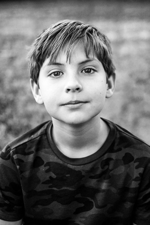 Ethan Thomas Jung as Self - Dancewear Model