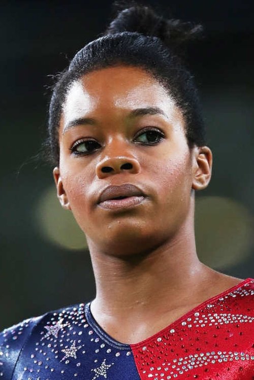 Gabby Douglas as Self