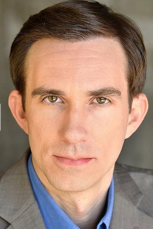 Darian Fisher as The Man/Real Estate Agent