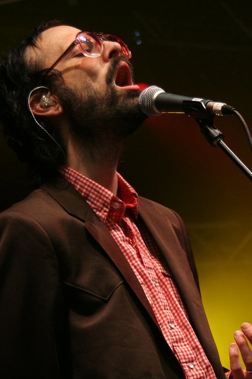 David Berman as Self