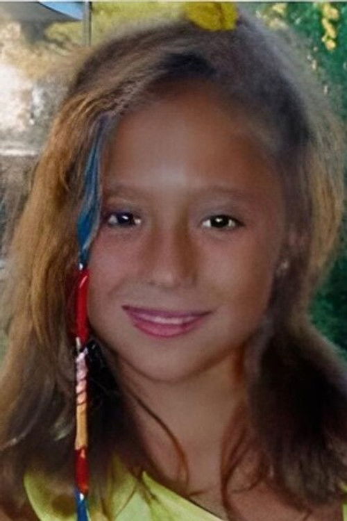 Esmeralda García as Matilde niña (as Esmeralda Noriega)