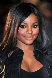 Keisha Buchanan as Keisha Buchanan