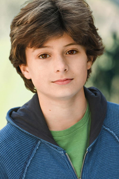 Daniel Stapp as Young Ari