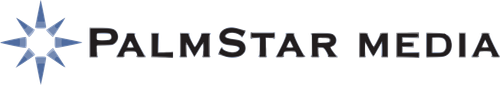 PalmStar Media logo