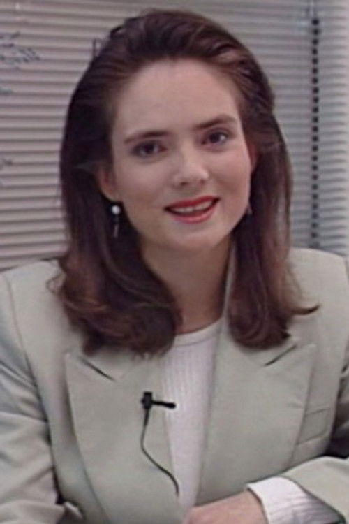 Olga Ozeretskovskaya as 