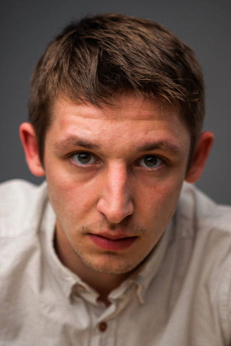 Orest Pasichnyk as Vitia's friend