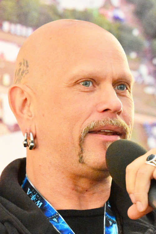 Ian Haugland as Himself