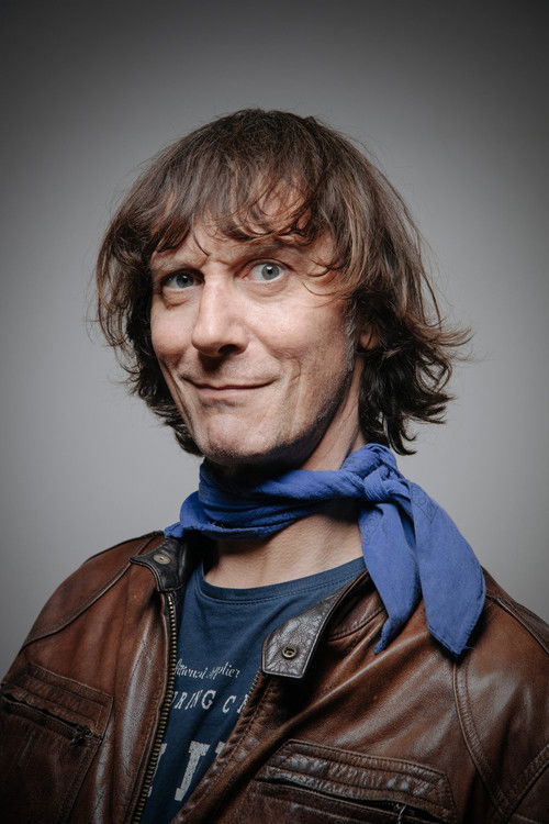 Davor Gobac as Mladić s tuluma 1