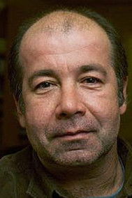 András Szöke as István