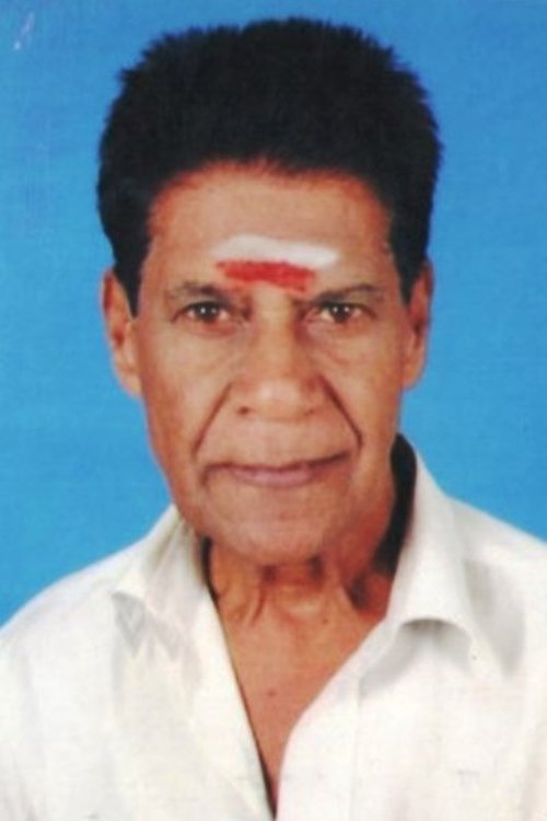 T. K. S. Natarajan as 