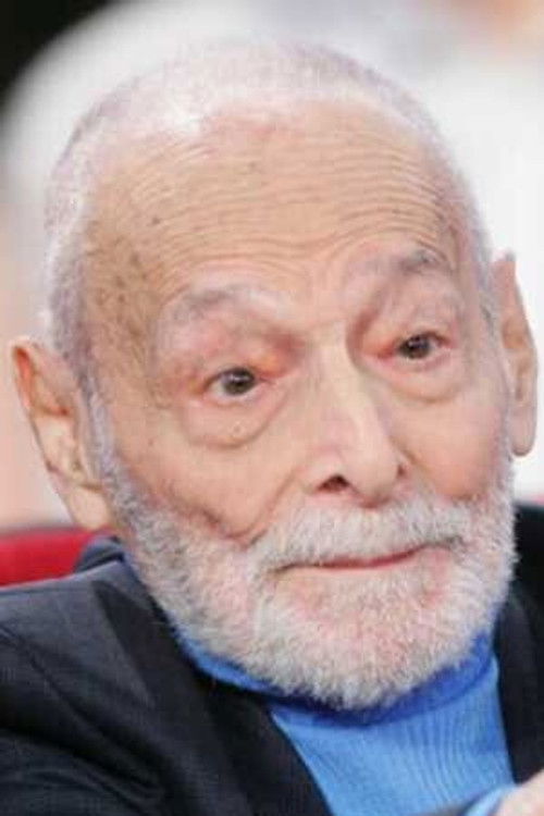 Pierre Gérald as Le vieux monsieur