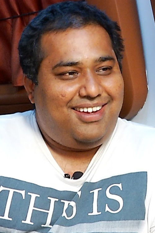 C. V. Kumar as 