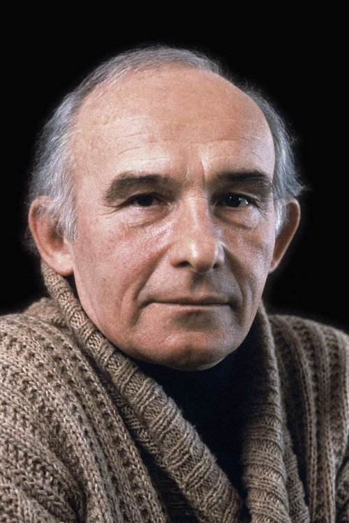 Henryk Bista as Stamp Store Owner