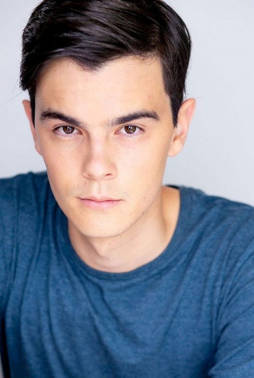 Aiden McFaull as Cyrus