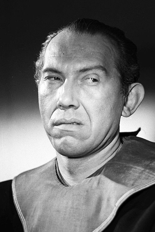 Wojciech Turowski as "Professor"