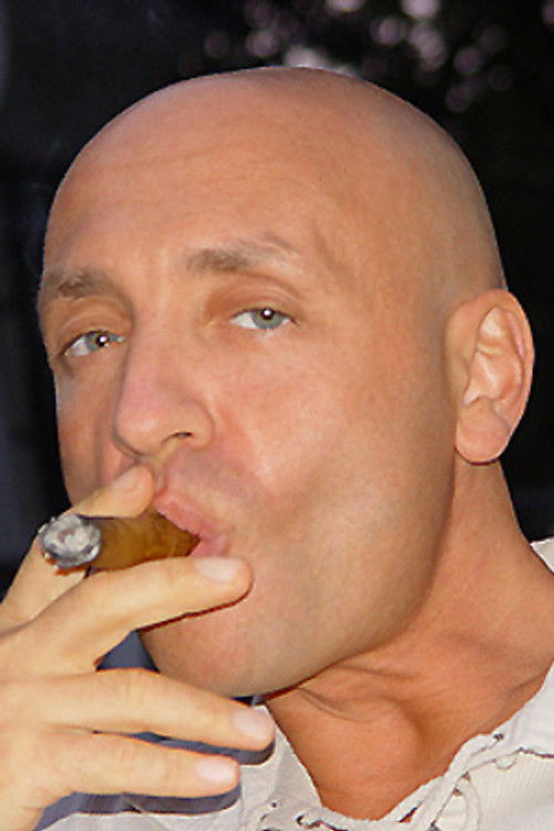 Vladimir Pinchevsky as 