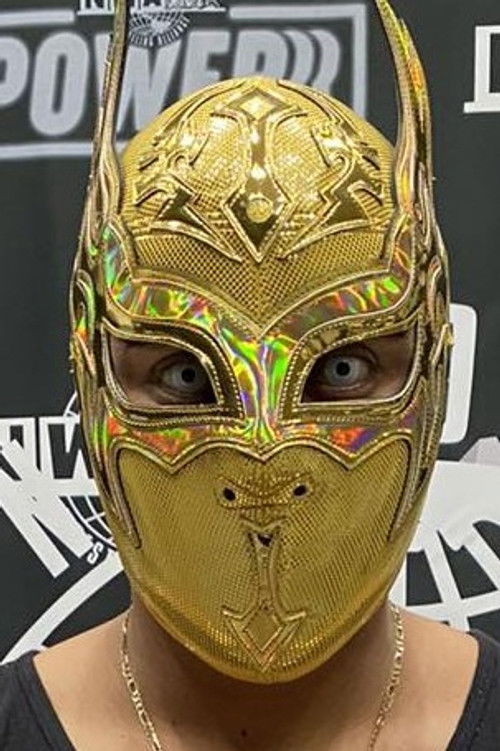 Myzteziz Jr. as Myzteziz Jr.