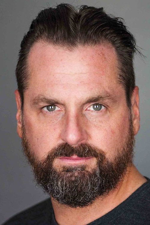 Scott Sheldon as Security Guard