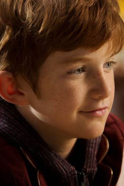 Sacha Pinault as Le Petit Spirou