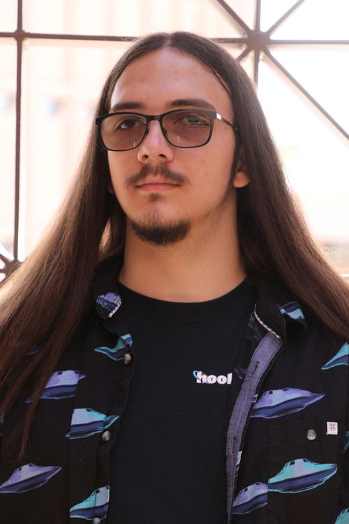 Jack Haehl as Partygoer