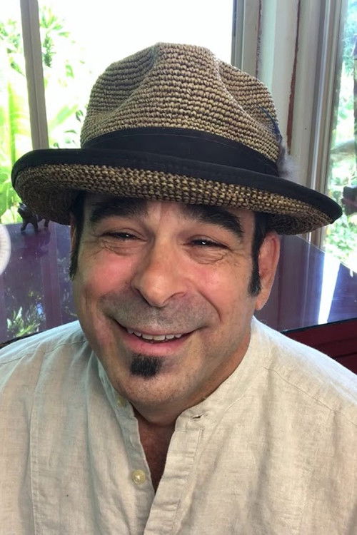 Eric Saperston as Self