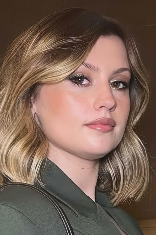 Marine Delplace as Self - Guest